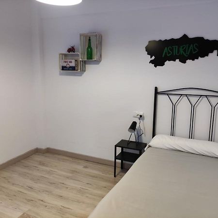 Apartament Apartamento Casa Aurelio Gijón Zewnętrze zdjęcie