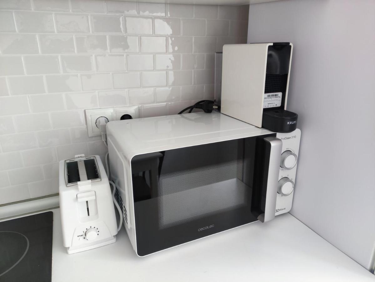 Apartament Apartamento Casa Aurelio Gijón Zewnętrze zdjęcie